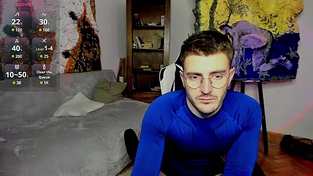 JulianDylan online show from January 27, 4:30 am