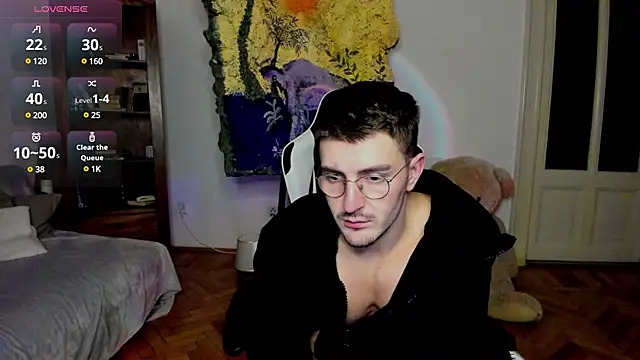 JulianDylan online show from February 5, 4:37 am