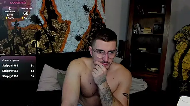 JulianDylan online show from March 17, 4:08 am