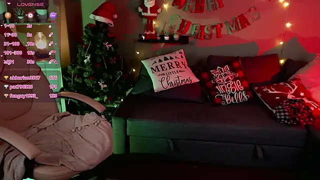 Marine Vact online show from December 15, 8:36 pm