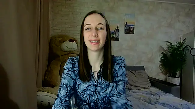 Anika bloom online show from March 13, 10:05 pm