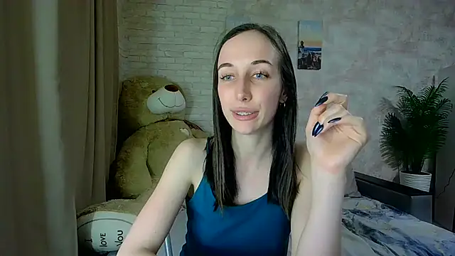 Anika bloom online show from March 15, 10:16 pm