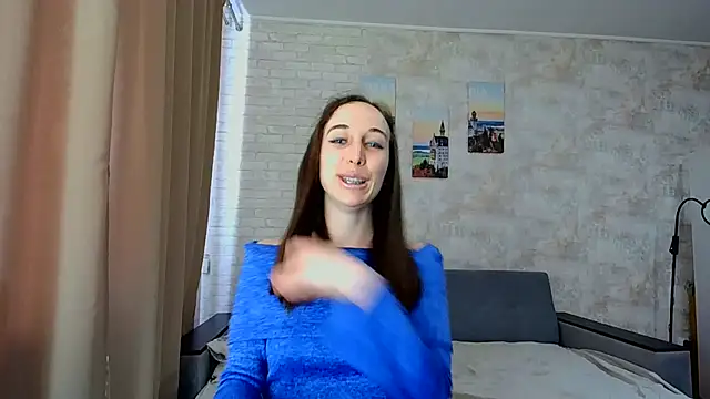 Anika bloom online show from May 19, 8:20 am