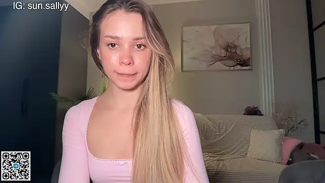 sunsally online show from March 6, 9:22 pm