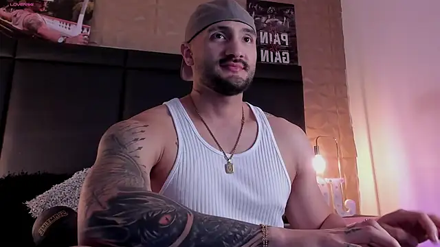 JeanColleman online show from November 11, 3:50 am