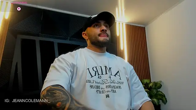 JeanColleman online show from December 4, 11:24 pm