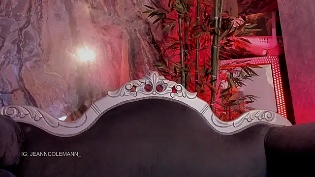 JeanColleman online show from February 13, 11:23 pm