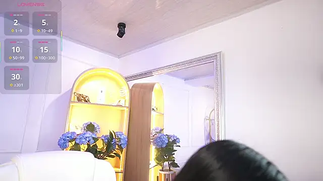 Snapshot of elasummer chatting on September 23, 11:46 am elasummer online show from September 23, 11:46 am