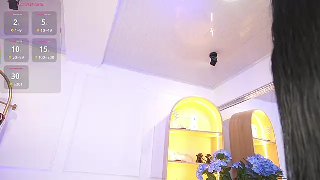 Snapshot of elasummer chatting on October 20, 12:27 pm elasummer online show from October 20, 12:27 pm