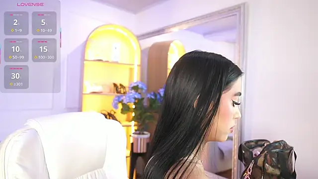 Snapshot of elasummer chatting on October 22, 12:38 pm elasummer online show from October 22, 12:38 pm