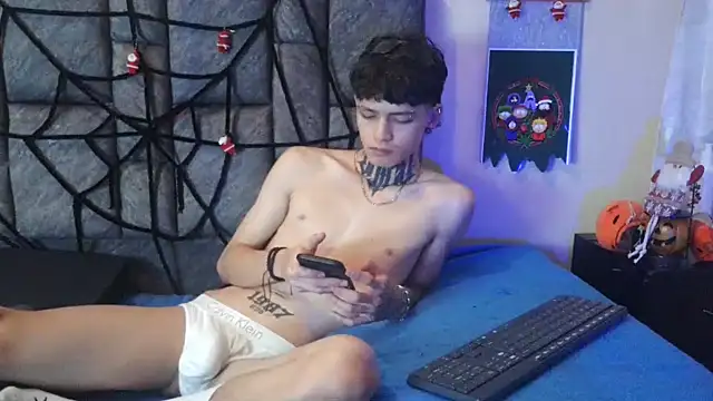 Dan brownn online show from December 9, 7:50 pm