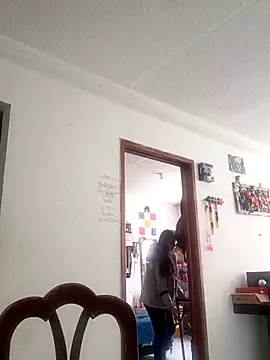 Snapshot of samanta_rosas1 chatting on December 31, 4:46 pm samanta rosas1 online show from December 31, 4:46 pm