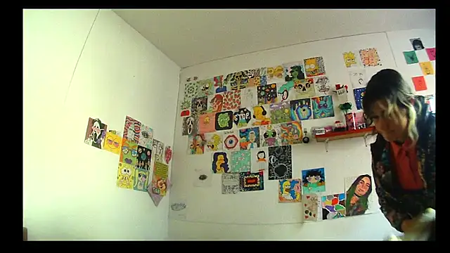 Snapshot of samanta_rosas1 chatting on February 3, 12:03 pm samanta rosas1 online show from February 3, 12:03 pm