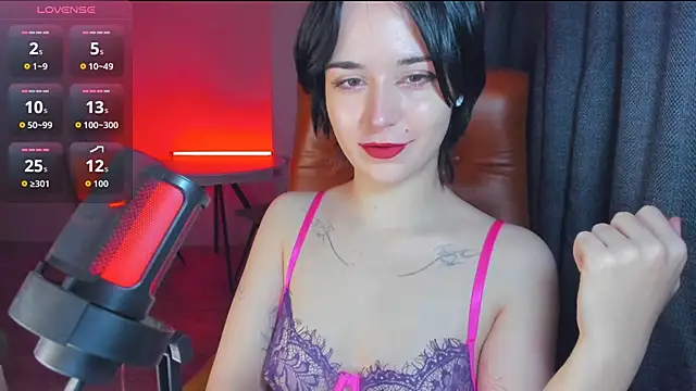 mollyposhh online show from September 28, 4:01 pm