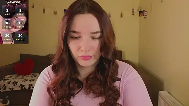 CookyDaisy online show from March 12, 12:39 am