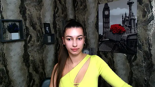 KarolinaRosse  online show from January 4, 10:05 am