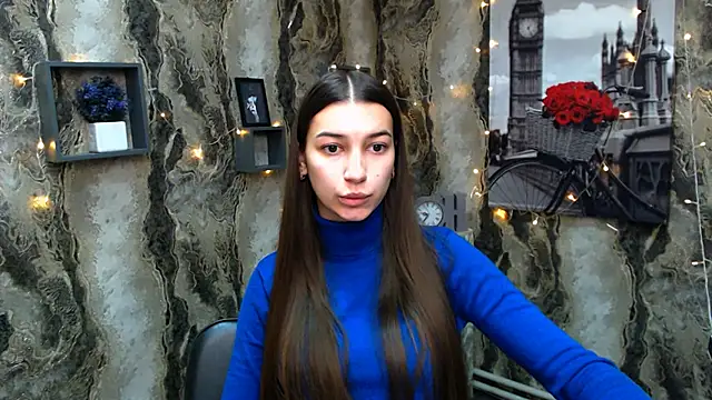 KarolinaRosse  online show from January 6, 7:20 am