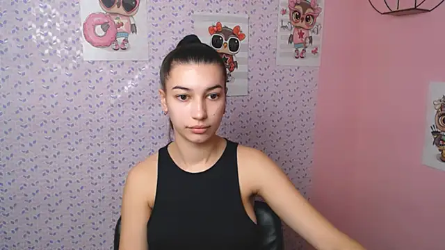 KarolinaRosse  online show from January 18, 7:07 am
