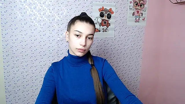 KarolinaRosse  online show from January 31, 7:18 am