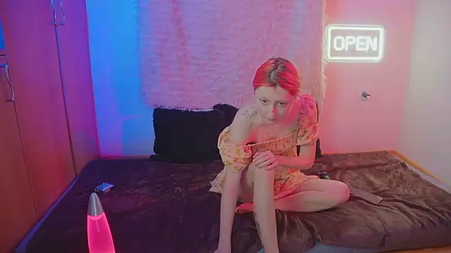 Bloom-fairy online show from February 4, 2:01 pm