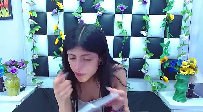 Morgana Smit online show from February 12, 1:37 pm