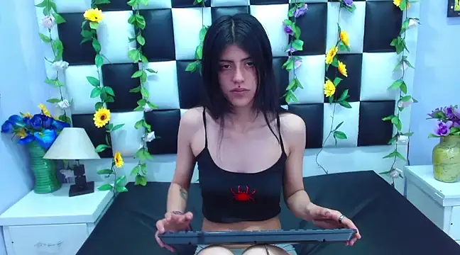 Morgana Smit online show from March 3, 1:20 pm