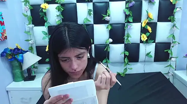 Morgana Smit online show from March 6, 1:14 pm