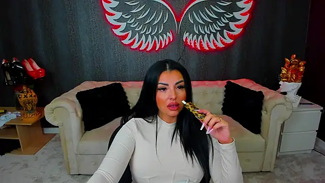 anemarieejolie online show from December 2, 5:08 pm