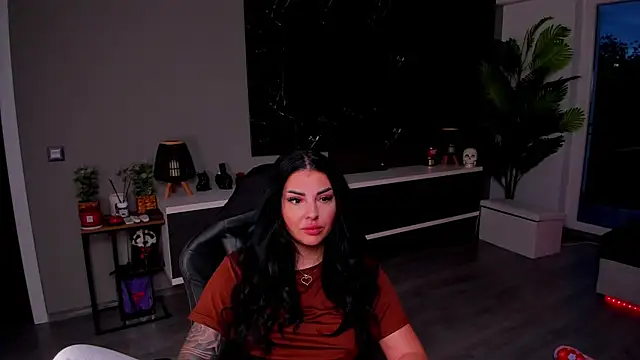 anemarieejolie online show from May 10, 5:40 pm