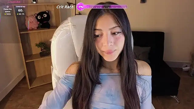 Meelanny ds online show from December 17, 4:40 am