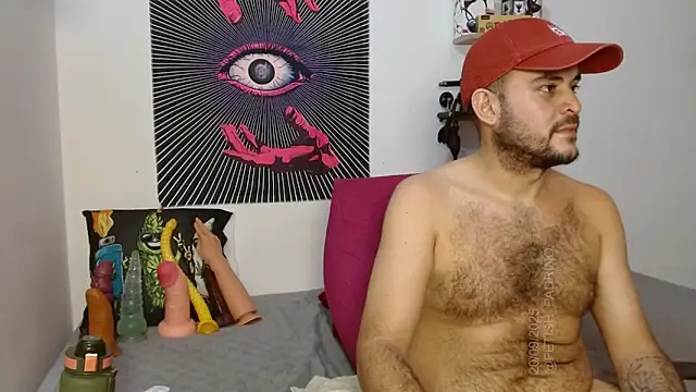 fetish padrino online show from September 21, 4:47 am