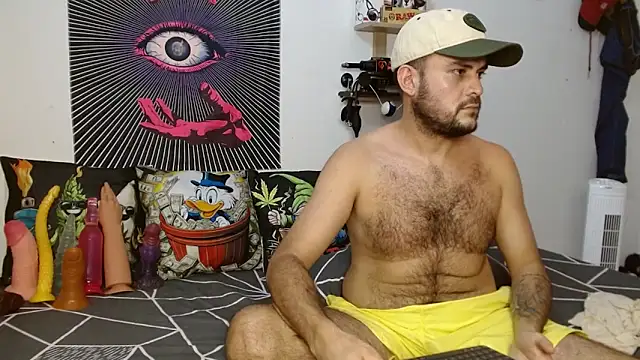 fetish padrino online show from September 22, 11:07 pm