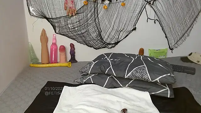 fetish padrino online show from October 2, 3:13 am