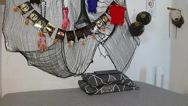 fetish padrino online show from October 3, 2:03 pm