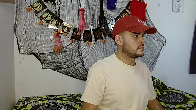 fetish padrino online show from October 13, 2:06 pm