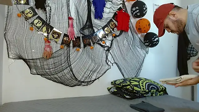 fetish padrino online show from October 17, 3:03 pm