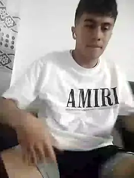 Snapshot of Fexdram_ chatting on January 13, 3:34 am Fexdram online show from January 13, 3:34 am