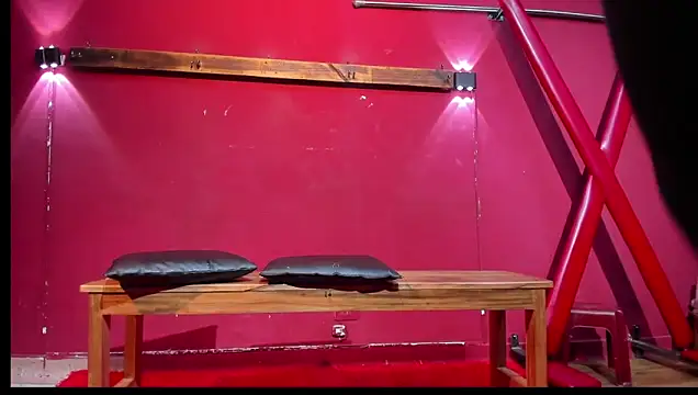 BDSM Vantablack  online show from November 16, 3:45 am