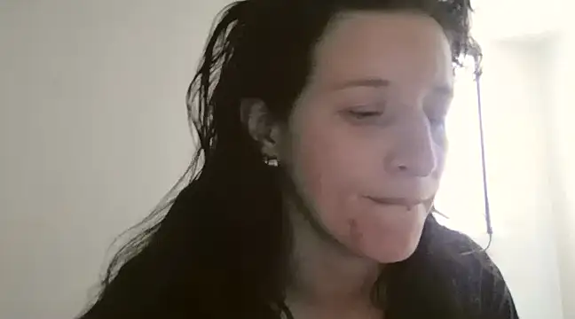 Snapshot of hanamy_joha chatting on March 13, 9:48 pm hanamy joha online show from March 13, 9:48 pm