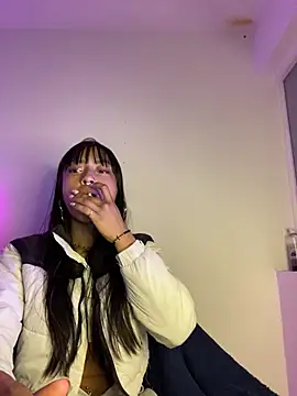 bonnie 18x online show from February 27, 2:32 am