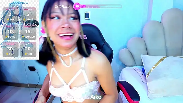 AikoLee  online show from March 4, 5:42 am