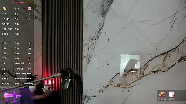 la mazona online show from April 21, 7:06 pm