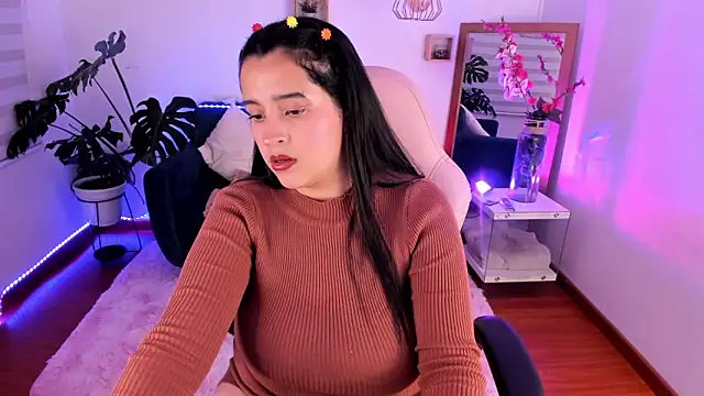 Pamela cheverry online show from February 7, 3:55 am