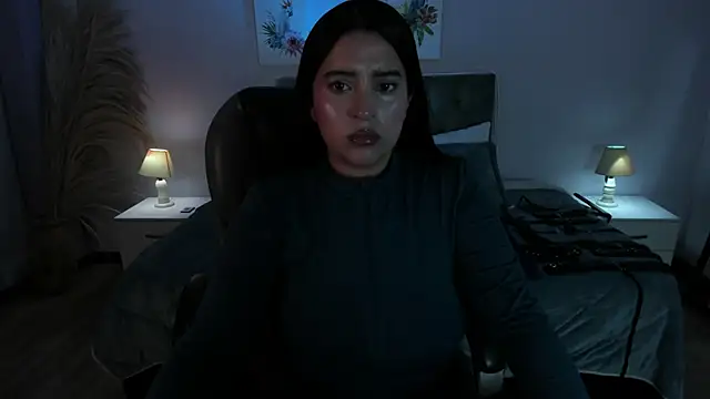 Pamela cheverry online show from March 15, 4:07 am