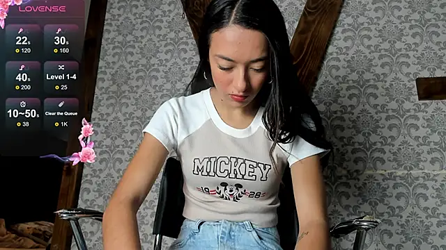 Mia scarlet69 online show from February 20, 12:15 pm