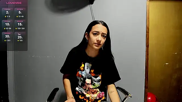 Mia scarlet69 online show from March 19, 12:12 pm