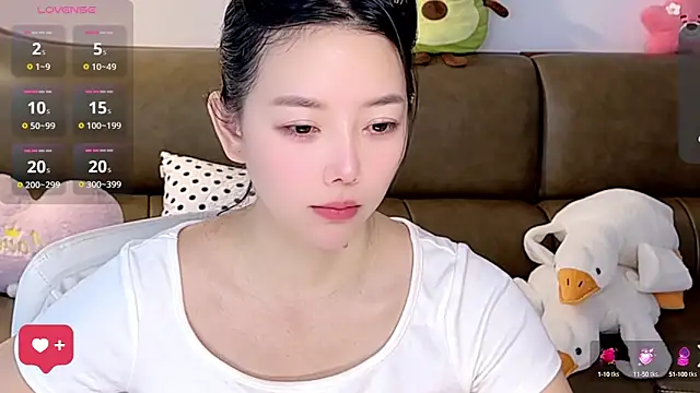 Snapshot of Yilin1999 chatting on September 20, 5:41 am Yilin1999 online show from September 20, 5:41 am
