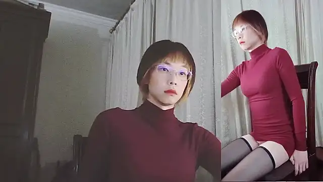 adawang1986 online show from January 28, 1:38 pm