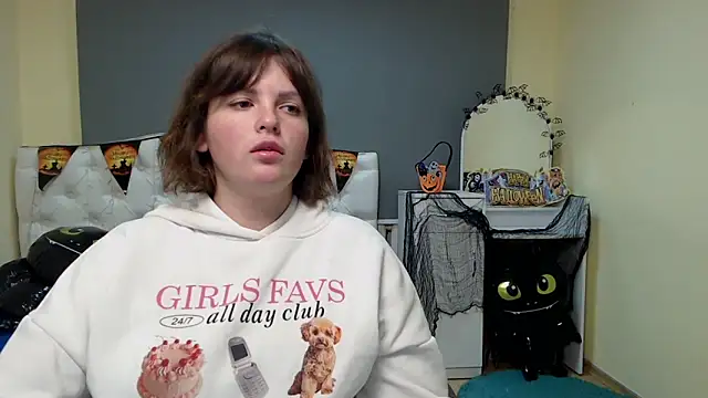 Snapshot of StaceyLex chatting on October 19, 5:30 am StaceyLex online show from October 19, 5:30 am