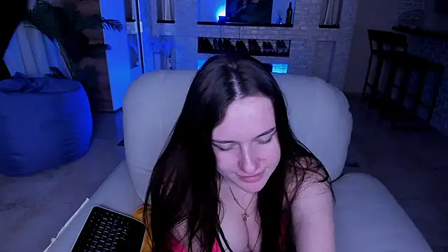 LisaElfy online show from March 5, 7:17 pm